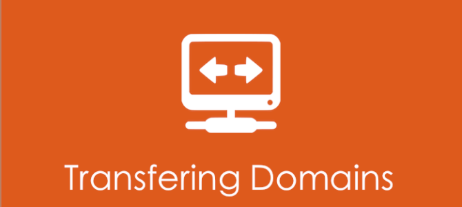 Transferring domain name of your music website